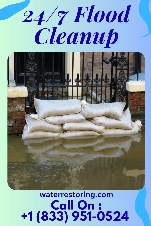 24/7 Flood Cleanup in Cherokee Pass, MO